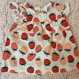 3m strawberry top